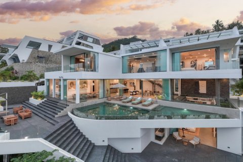 Villas and houses for sale in Koh Samui 7