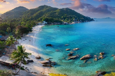 Villas and houses for sale in Koh Samui 10