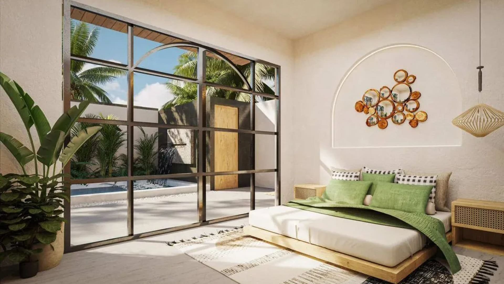 2 bedrooms Villa in Villas and houses for sale in Koh Samui No. 11004