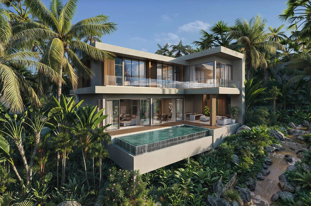 5 bedroom  in Villas and houses for sale in Koh Samui No. 11021