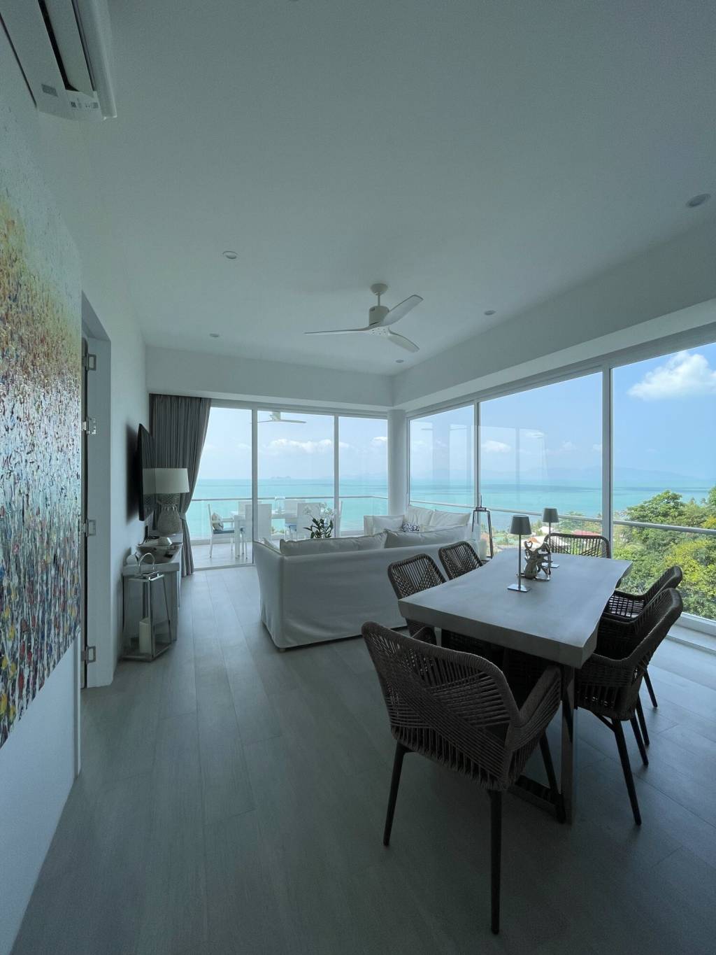 2 bedrooms  in Villas and houses for sale in Koh Samui No. 11016