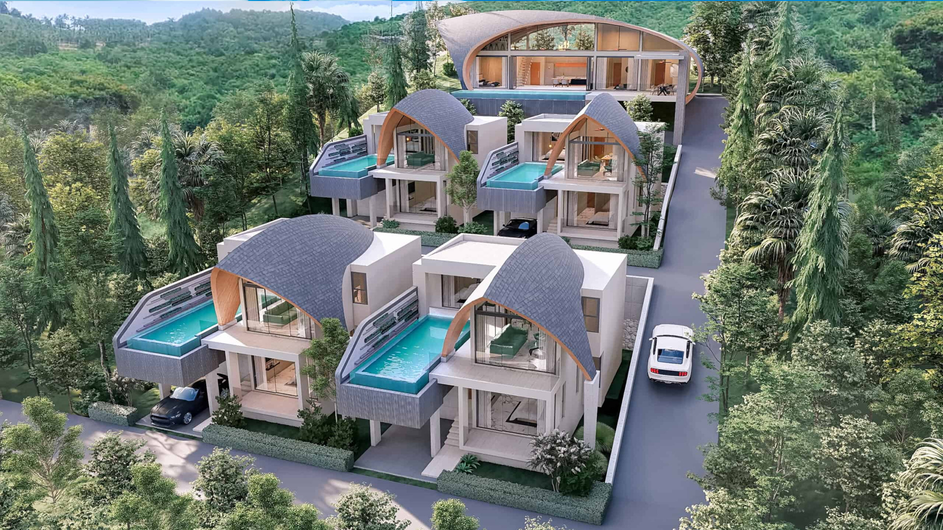 Villas and houses for sale in Koh Samui 16